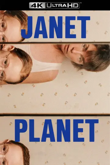 Plakat do filmu "Planeta Janet" #684260
