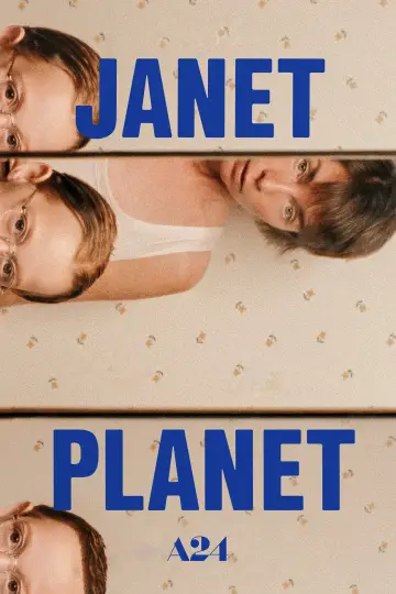 Plakat do filmu "Planeta Janet" #684261