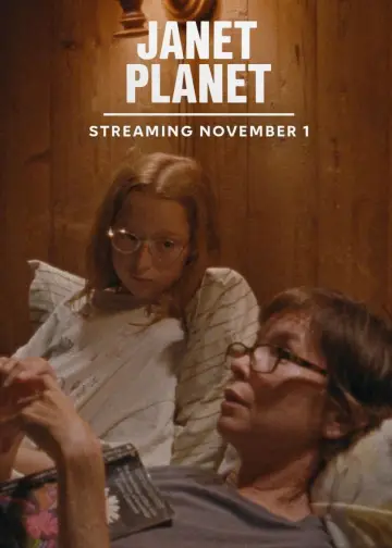 Plakat do filmu "Planeta Janet" #684262