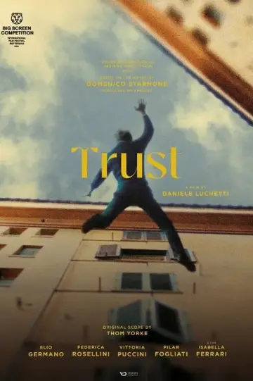 Plakat do filmu "Confidenza" #351923