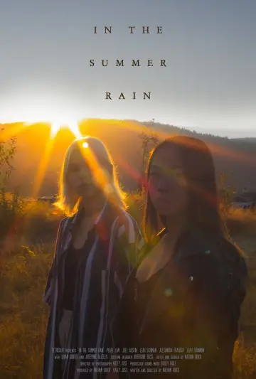 Plakat do filmu "In the Summer Rain" #447066