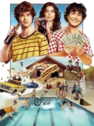 Plakat do filmu "Budka z przekąskami" #641566