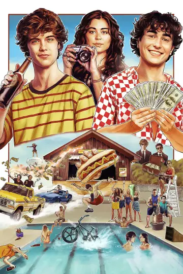 Plakat do filmu "Budka z przekąskami" #641568
