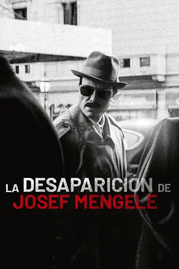 Zniknięcie Josefa Mengele