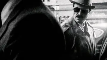 Zasłona do filmu "Zniknięcie Josefa Mengele" #537695