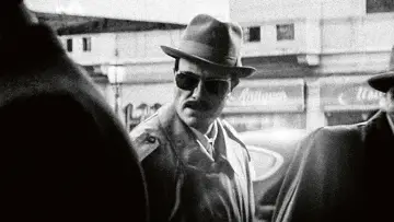 Zasłona do filmu "Zniknięcie Josefa Mengele" #537697