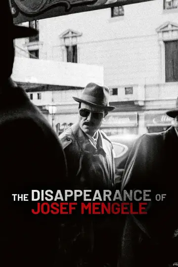 Zniknięcie Josefa Mengele