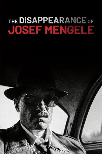 Plakat do filmu "Zniknięcie Josefa Mengele" #766134