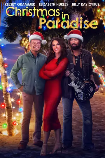 Plakat do filmu "Rajskie święta" #145621