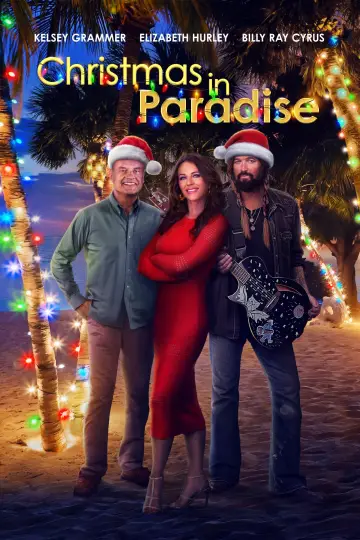 Plakat do filmu "Rajskie święta" #145624
