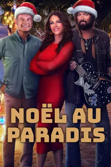 Plakat do filmu "Rajskie święta" #410732