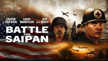Zasłona do filmu "Bitwa o Saipan" #88892