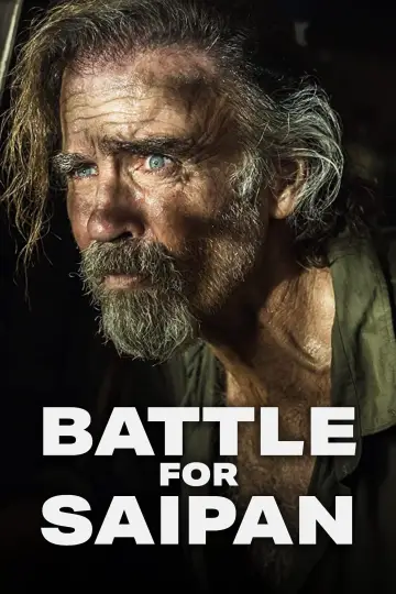 Plakat do filmu "Bitwa o Saipan" #88897