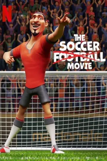 Plakat do filmu "Na ratunek piłkarzom" #72369
