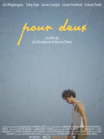 Plakat do filmu "Pour Deux" #470389
