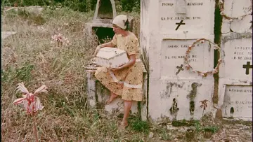 Zasłona do filmu "La Hamaca" #1638189