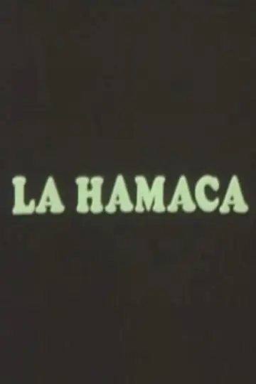 La Hamaca plakat