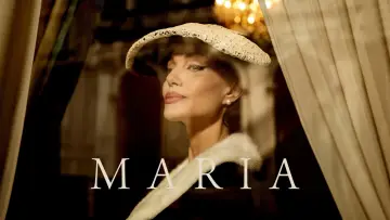 Zasłona do filmu "Maria Callas" #602466