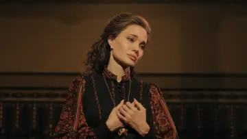Zasłona do filmu "Maria Callas" #602468