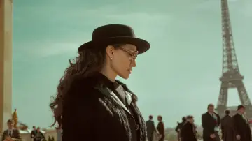 Zasłona do filmu "Maria Callas" #602469