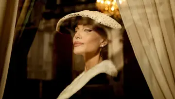 Zasłona do filmu "Maria Callas" #602470