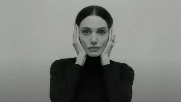 Zasłona do filmu "Maria Callas" #602472