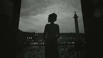 Zasłona do filmu "Maria Callas" #602478