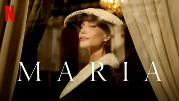 Zasłona do filmu "Maria Callas" #602492