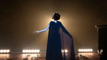 Zasłona do filmu "Maria Callas" #602499