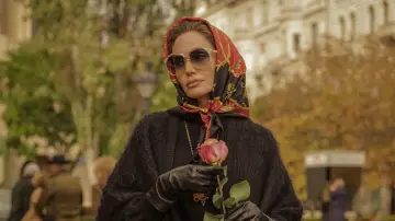 Zasłona do filmu "Maria Callas" #602506