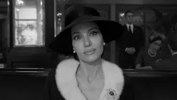 Zasłona do filmu "Maria Callas" #602508