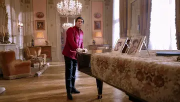 Zasłona do filmu "Maria Callas" #602511