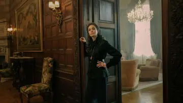 Zasłona do filmu "Maria Callas" #602512