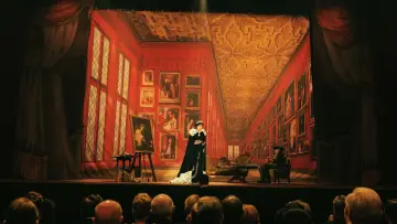 Zasłona do filmu "Maria Callas" #602514