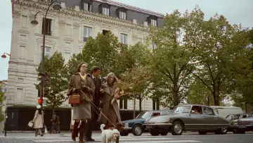 Zasłona do filmu "Maria Callas" #602520