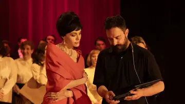 Zasłona do filmu "Maria Callas" #602523