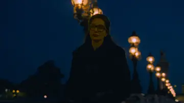Zasłona do filmu "Maria Callas" #602558