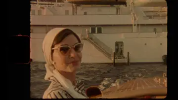 Zasłona do filmu "Maria Callas" #602561