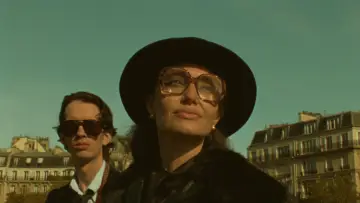 Zasłona do filmu "Maria Callas" #602565