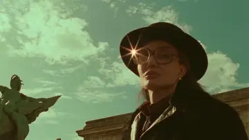 Zasłona do filmu "Maria Callas" #602567
