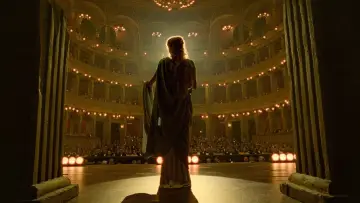 Zasłona do filmu "Maria Callas" #602568