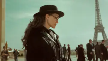 Zasłona do filmu "Maria Callas" #602571