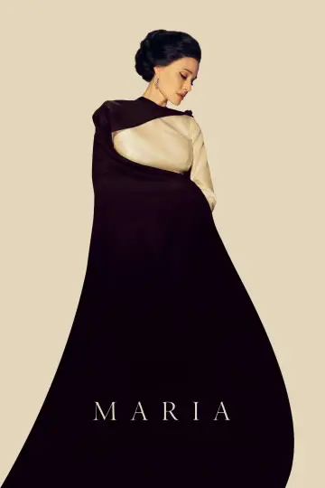 Plakat do filmu "Maria Callas" #602605