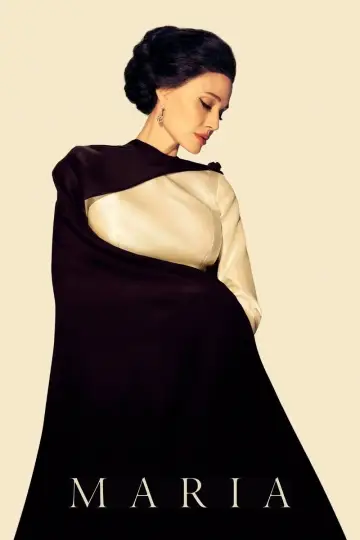 Plakat do filmu "Maria Callas" #602607