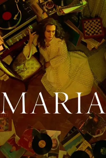 Plakat do filmu "Maria Callas" #602617