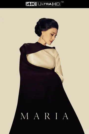 Plakat do filmu "Maria Callas" #602625