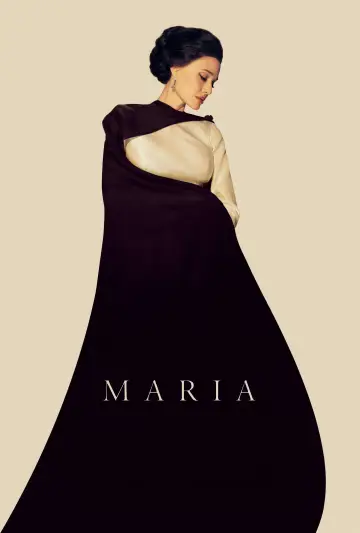 Plakat do filmu "Maria Callas" #602628