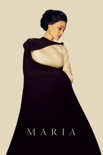 Plakat do filmu "Maria Callas" #602630