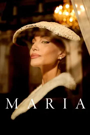 Plakat do filmu "Maria Callas" #602634