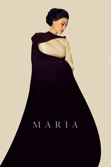 Plakat do filmu "Maria Callas" #602636